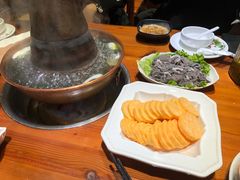 -大草原清真饭庄(沙河店)