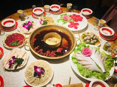 -大味生态火锅(蓝谷地店)