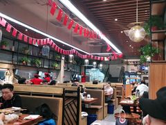 大堂-庆峰龙虾烧烤(合肥一店)