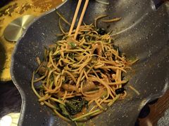 东北大拉皮-95号酱骨·一块豆腐(展春园西路店)