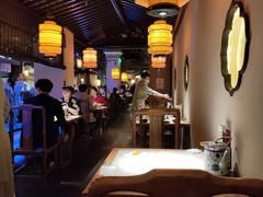 大堂-绿茶餐厅(领展购物广场·中关村店)