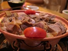 腊排骨-阿婆情腊排骨火锅(金虹路店)