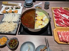 -老鼎旺安格斯牛肉火锅(衡艺广场店)