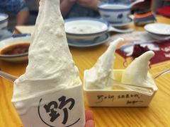 五常大米-野人先生Gelato(上海长宁龙之梦店)