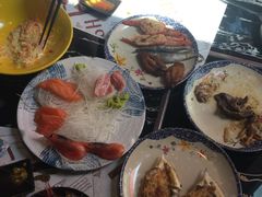 -松坂屋日料自助(长城路店)