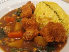 -池奈·咖喱蛋包饭(熙地港店)