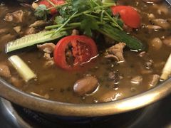 泡椒兔火锅-胡巷子泡椒火锅兔(东街店)