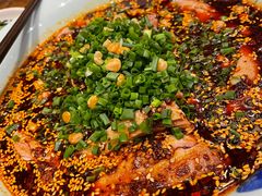 -万重锦·人文川菜馆(骡马市店)