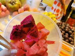 -八一好吃街·高品美食广场