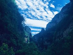 -龙门涧景区