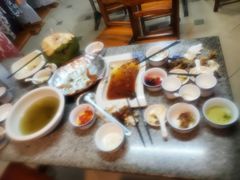 -阿清嫂农家乐.黎窑烤鸡