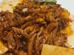 -老德州四合院·德州菜(天衢路店)