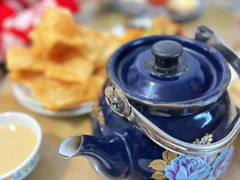 -努尔古丽奶茶