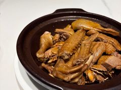 灌口姜母鸭(半只)-八闽饭店闽南小镇(铁西店)
