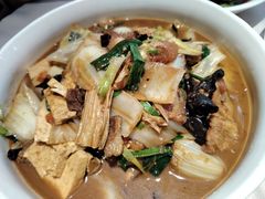 老陕大烩菜-老客站酒楼(金花南路店)