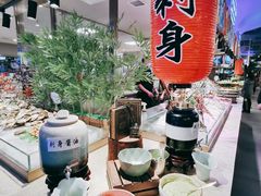 -乔哥铭洋海鲜自助(皇城恒隆广场店)