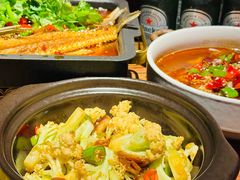 -将醉民谣·烧烤江湖菜酒馆(大石店)