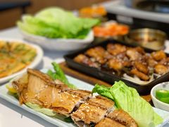 -朴鲸家正宗韩国料理(福田店)