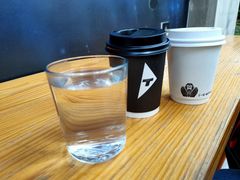 -T-COFFEE(长江花园店)
