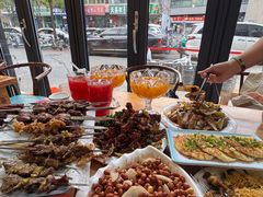 -亿牌牌东北烧烤(怀特店)