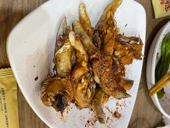 -宝记烧烤·碳锅羊肉·羊蝎子火锅·夜食社(文体路创始店)