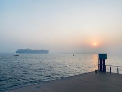 -东疆建设开发纪念公园