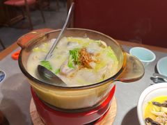 古法黄鱼汤-闽上鲜·福建菜(龙湖滨江天街店)