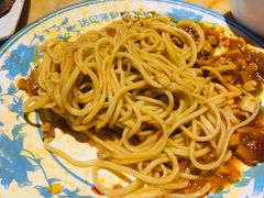 大盘黄面-敦煌达记酱驴肉黄面馆