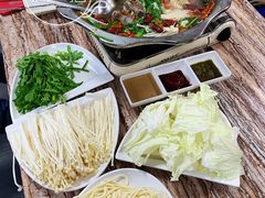 -一只羊烧烤(东湾半岛店)