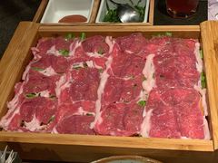 -老墙根涮肉·铜锅·烧烤(欢乐谷·王四营店)