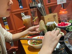 -憨孃孃·重庆老火锅(红山黑金店)