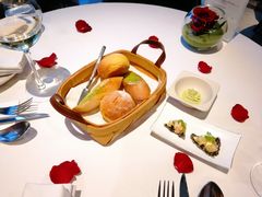 烤面包-L'Arome芳芳法国餐厅(仙林金鹰店)