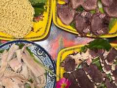 -四姑娘山阿巴郎·藏式花园餐厅