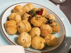 酸菜煸汤圆-贵州大厦贵州厅(樱花园西街店)