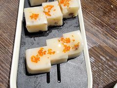 红桂花山药糕-魁盛居百年鲁菜馆(县西巷店)