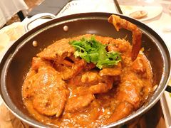 辣椒螃蟹-新加坡海鲜共和(名胜世界圣淘沙海滨坊)