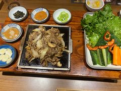 -将军牛排·尔滨地标朝鲜族美食(总店)