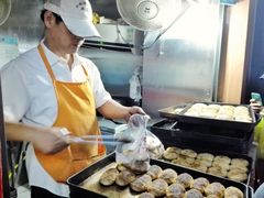 -朱记小郑酥烧饼(建康路店)
