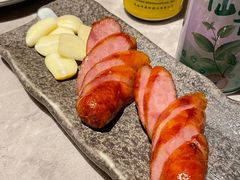 红花香肠-雷泰泰台式胡椒虾(滨江金铂湾店)