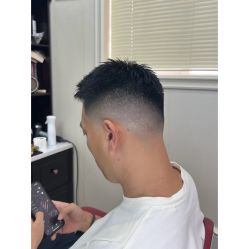 -Devilhands Barbershop男士理容店