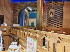 -胖老汉椒麻鸡清真新疆菜(西御街店)