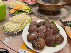 -清真老马家海鲜大排档(台东店)