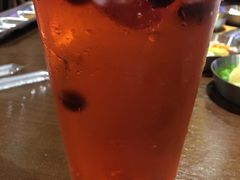 全莓汽水-·缸桶屋·韩式牛肋条自助烤肉(西湖D11店)