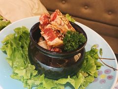 -三石铁板烧(紫竹桥店)