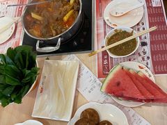 -刘一锅筋头巴脑(大悦城C店)