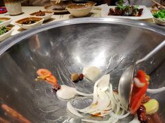 -九府羊鲜羊火锅·烧烤(任丘东风美食街店)