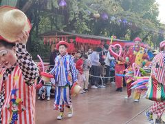 -南宁方特东盟神画