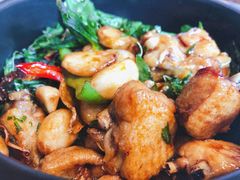 竹里三杯鸡-竹里馆·淮扬菜·功夫茶(老门东店)