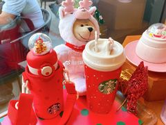 -星巴克(东莞常平富盈广场店)