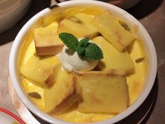 冰淇淋烤布雷-新白鹿餐厅(金鹰新街口店)